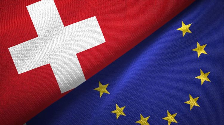 Schweiz Europa