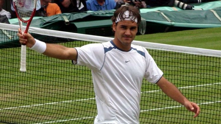 Roger Federer, Grand Slam, Energiepolitik