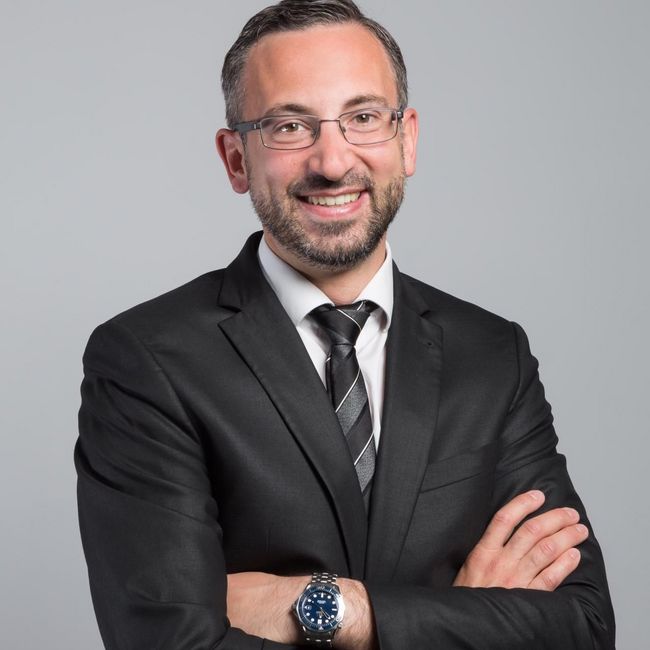 Frédéric Favre