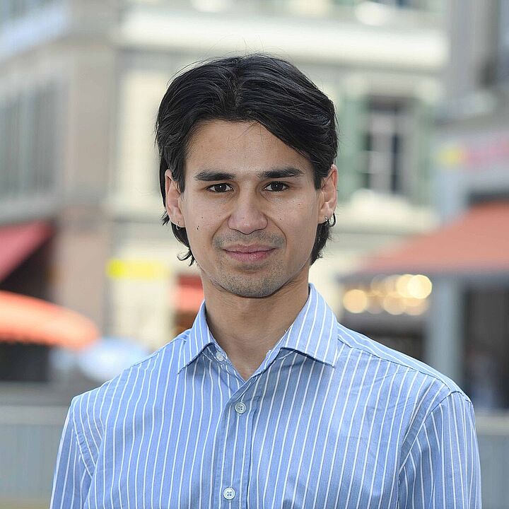Yannick Aschwanden