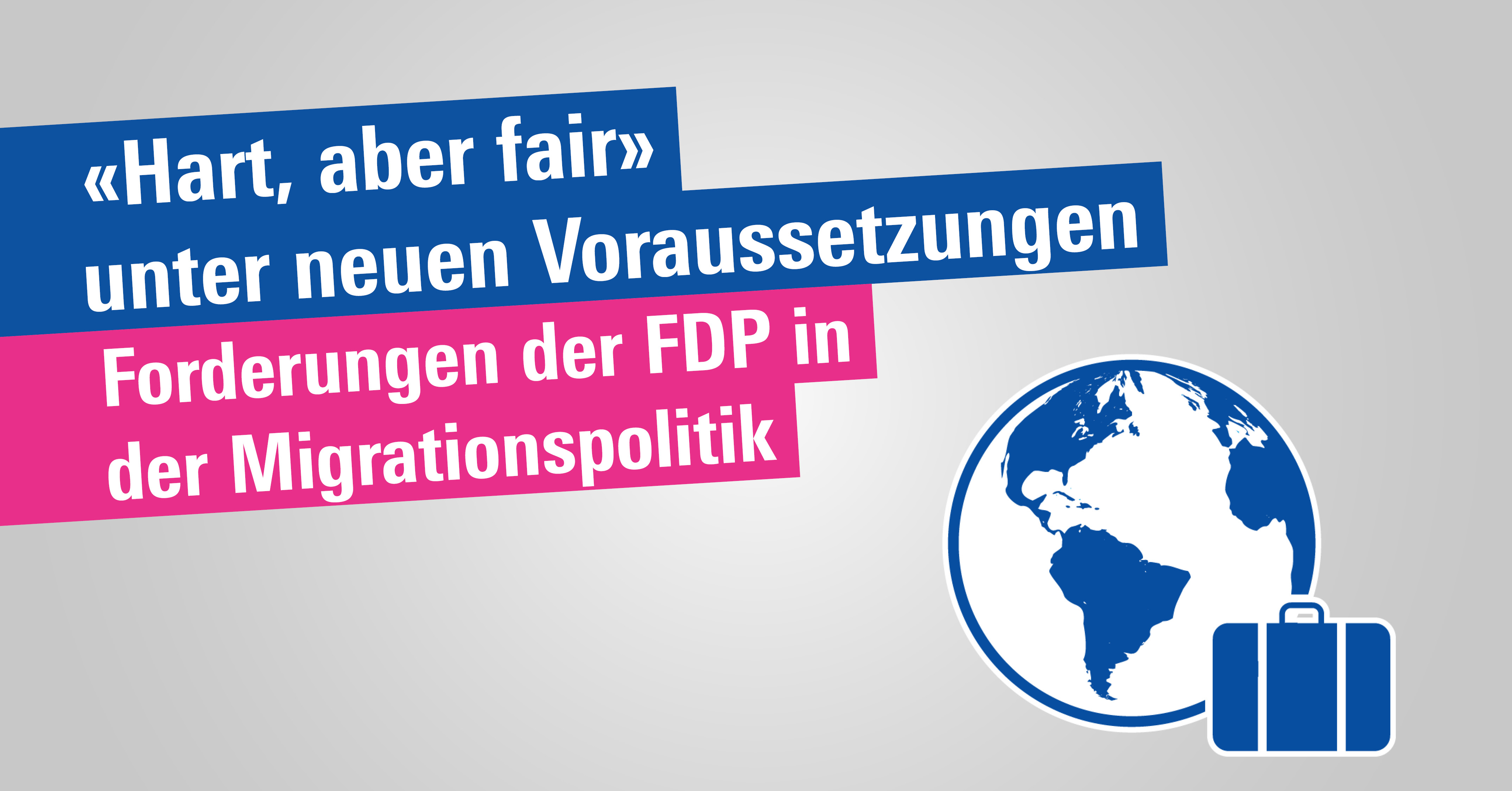 Logo zum neuen FDP-Positionspapier.